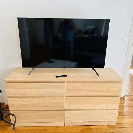 Lägenhet Chic Type 4 / Parking Prive *
