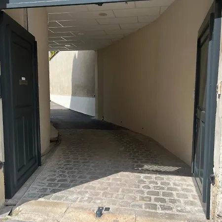 Apartamento Chic Type 4 / Parking Prive *